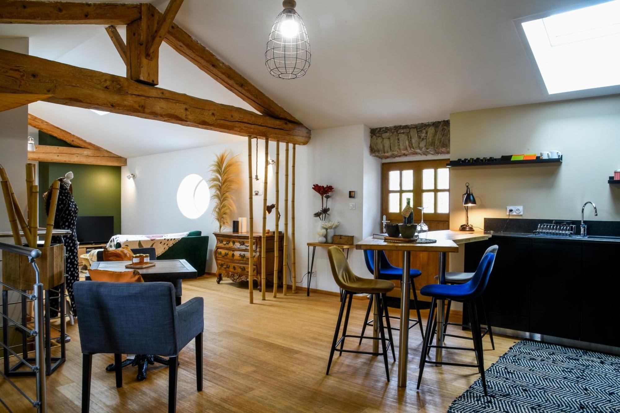 Gite De L'Autre Jardin Mirepoix  Exteriér fotografie