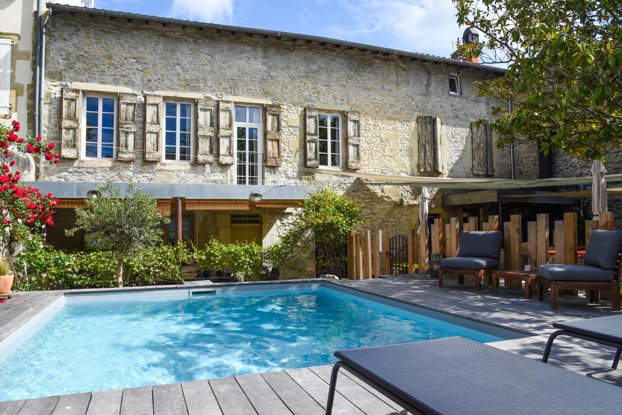 Gite De L'Autre Jardin Mirepoix  Exteriér fotografie