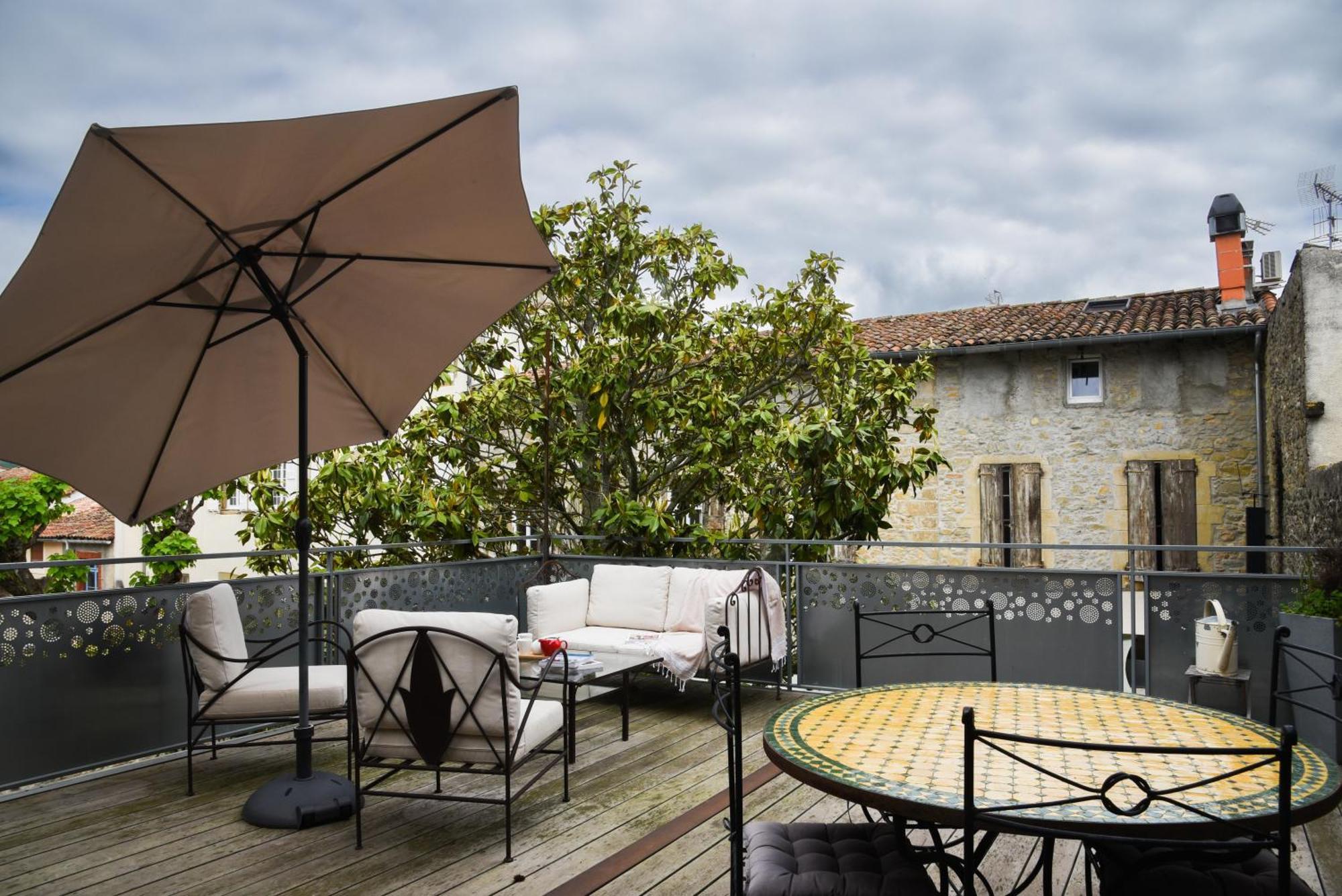 Gite De L'Autre Jardin Mirepoix  Exteriér fotografie