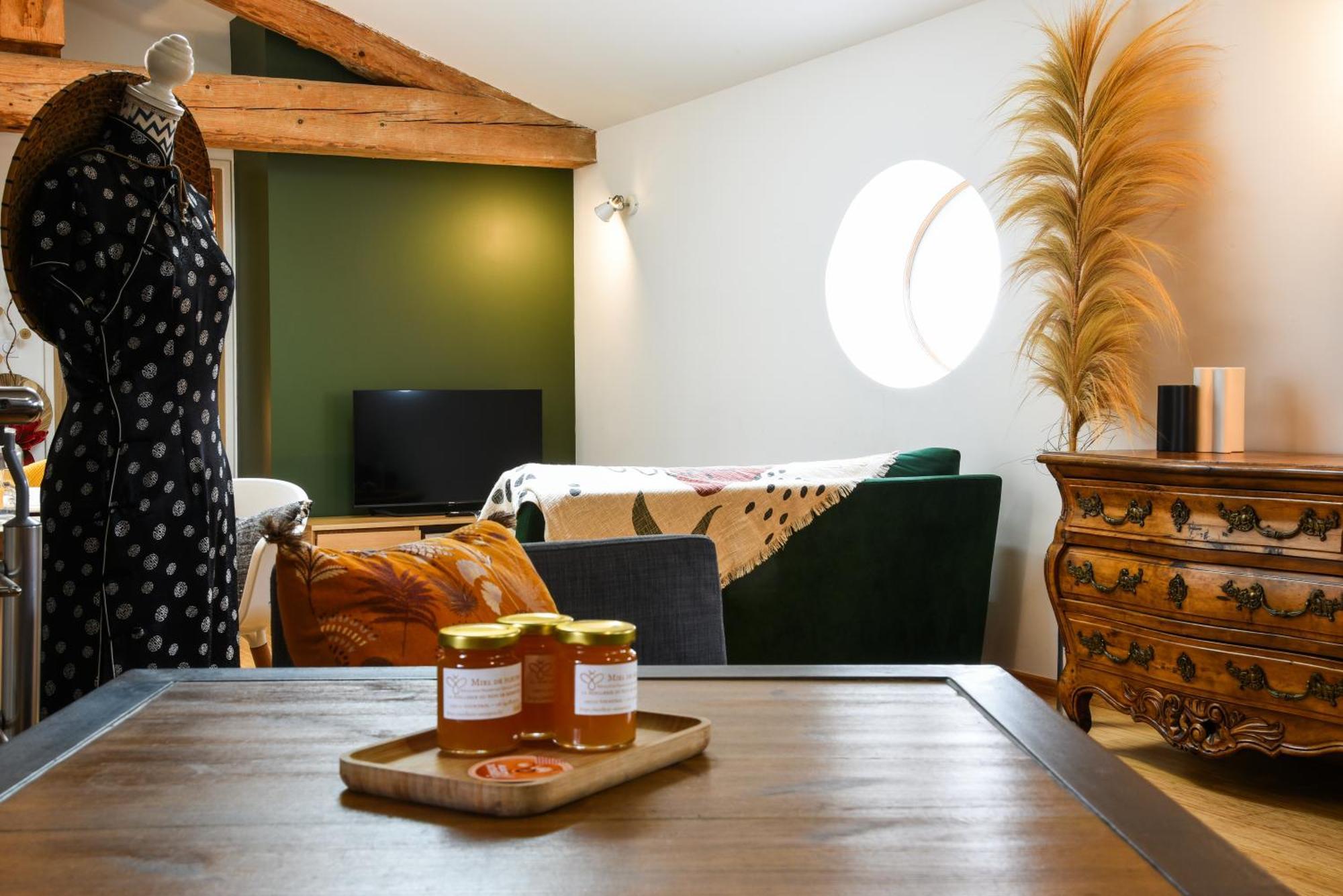 Gite De L'Autre Jardin Mirepoix  Exteriér fotografie